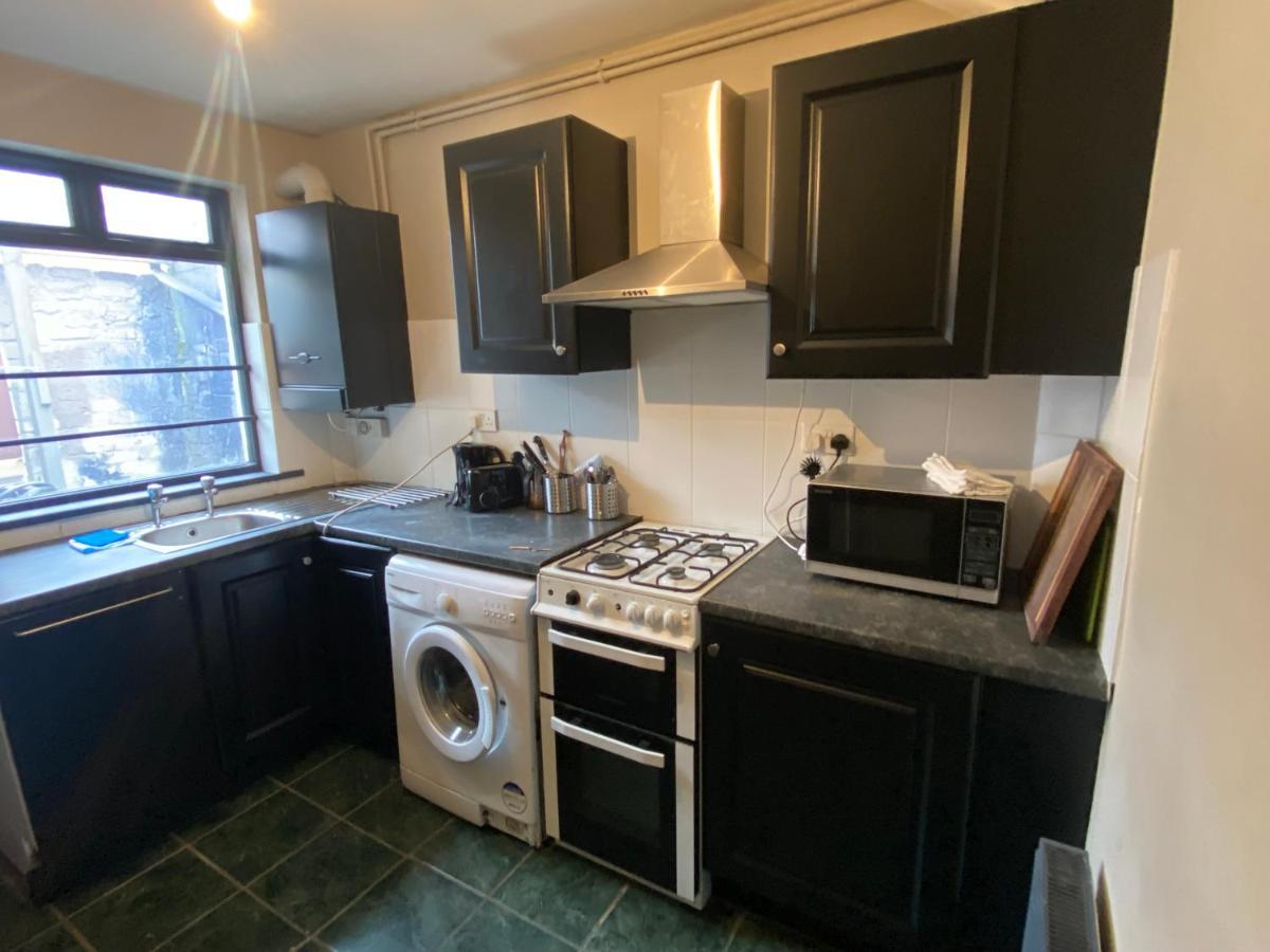 Apartamento Dublin City North Townhouse Exterior foto