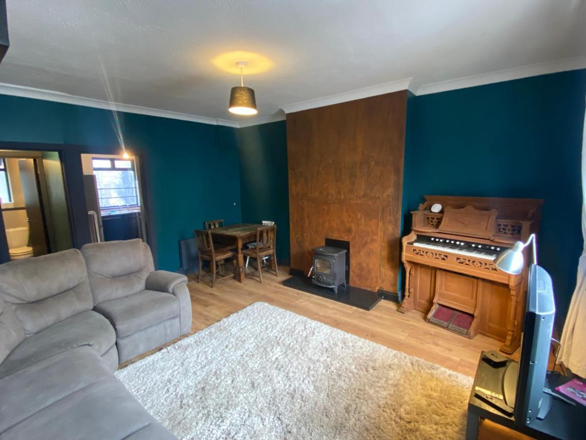 Apartamento Dublin City North Townhouse Exterior foto